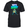 Kris Statlander AWE star warrior champion shirt