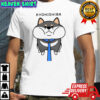 Kyohishiba Dog cute t-shirt