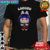 Labubu Buffalo Bills NFL Football 2025 Game Day meme shirt