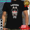 Labubu Las Vegas Raiders NFL Football 2025 Game Day meme shirt