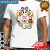 Lace Ghost Mexican Halloween Ghost Cute Spooky Ghost shirt