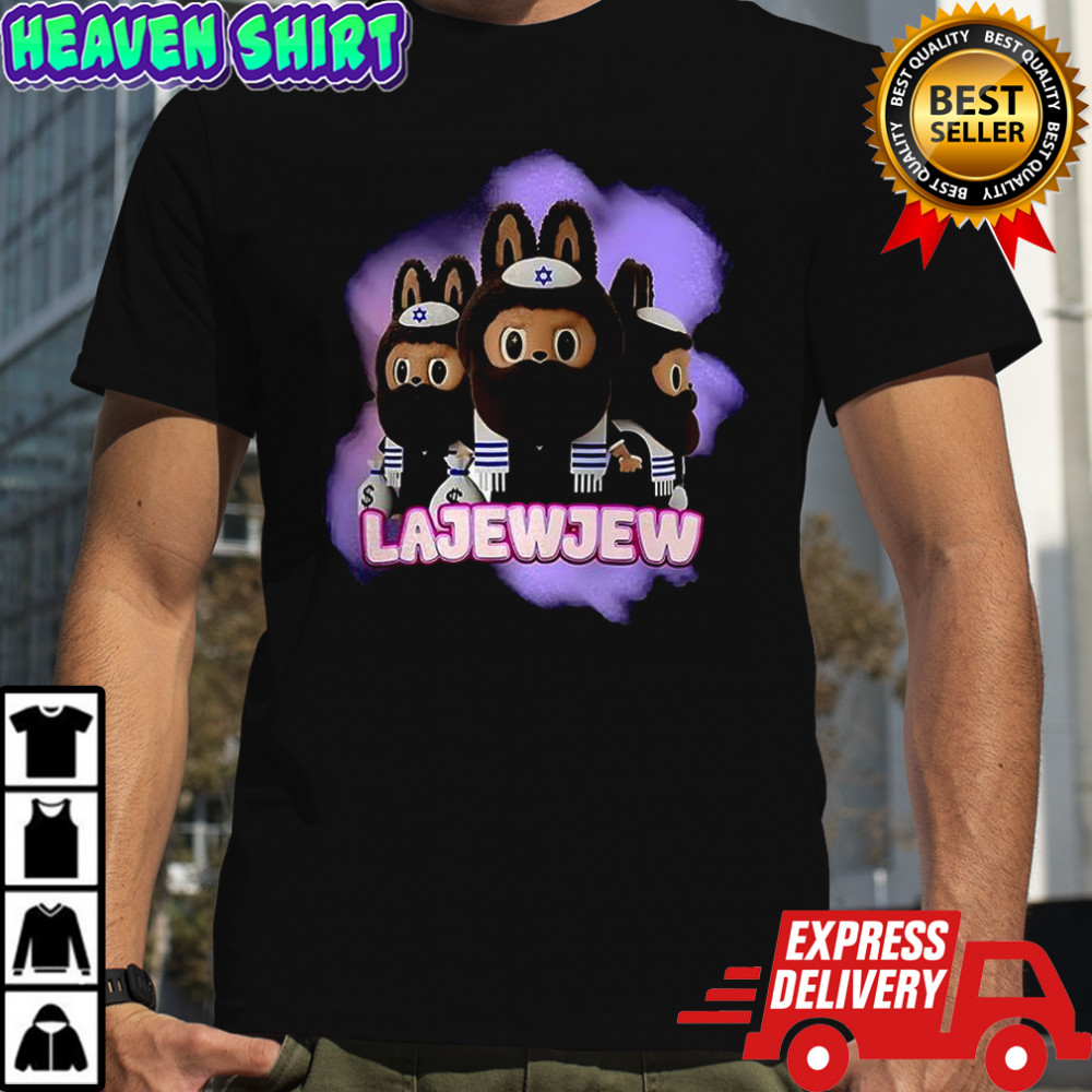 Lajewjew parody shirt