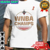 Las Vegas Aces 2025 WNBA Finals Champion T-Shirt