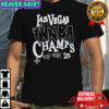 Las Vegas Aces 2025 WNBA Finals Champions ’22 ’23 ’25 shirt
