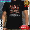 Las Vegas Aces teams 2025 WNBA Champions T-shirt