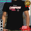 Las Vegas Aces WNBA Finals 2025 Basketball Champions shirt
