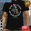 Last Call Co. Grim Reaper give me tacos or give me death shirt