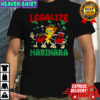 Legalize Marinara pizza tomato and marinara sauce meme shirt