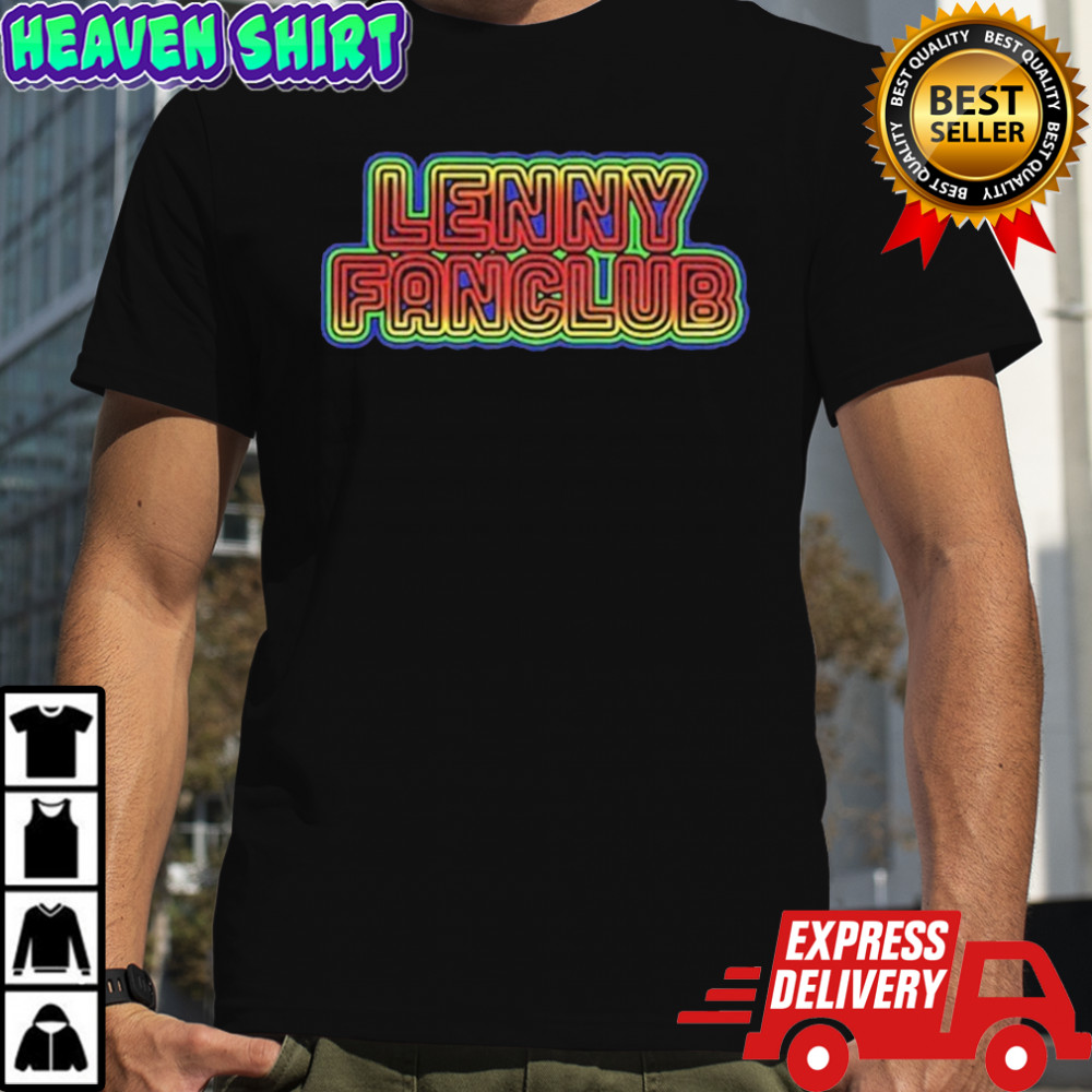 Lenny Fanclub Star Academy T-shirt