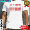 Let’s Go Lesbians pride shirt