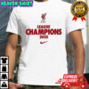 LFC Liverpool FC League Champions Winner x Nike 2025 shirt