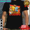 LGBT flag vintage LGBBQ graphic shirt