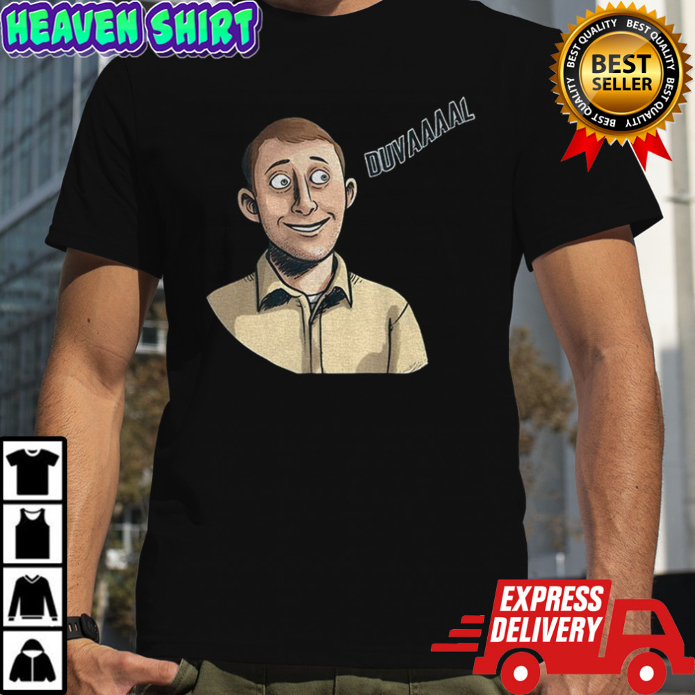 Liam Coen Duvaaal Welcome To Jax shirt