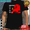 Lisbon vs Barcelona we went to Lisbon from North London shirt