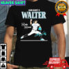 Logan Gilbert is Walter Seattle Mariners baseball signature shirt