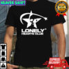 Lonely hearts club deathstar shirt