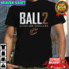 Lonzo Ball Cleveland Cavaliers basketball elite logo shirt