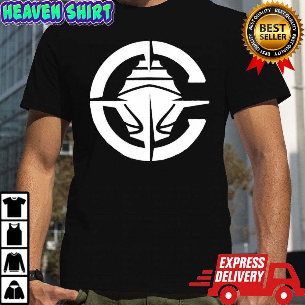 Los Angeles Clippers logo shirt