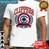 Los Angeles Clippers National Basketball Association logo shirt