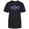 Los Angeles Dodgers 2025 NLCS National League Champions T-Shirt