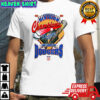Los Angeles Dodgers 2025 Western Division Champions shirt