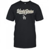 Los Angeles Dodgers 2025 World Series Nike T-Shirt