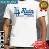 Los Angeles Dodgers baseball let’s ruin rearlly baseball shirt
