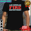 Los Angeles Fire Department shirt