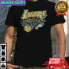 Los Angeles Lakers Era NBA Graphic shirt