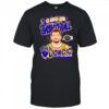 Los Angeles Lakers Luka Doncic #77 Yellow Baller art shirt