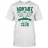 Los Sundays Montauk Country Club Tequila And Tennis T-shirt