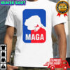 Loudmouth Face Plant MAGA shirt