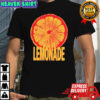 Louis Tomlinson Lemonade music video shirt