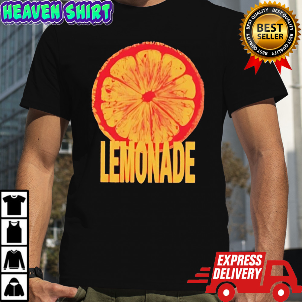 Louis Tomlinson Lemonade music video shirt