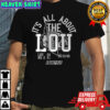 Louisville Cardinals football It’s All About The Lou 2025 shirt