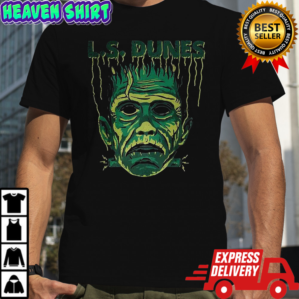 L.S. Franken Dunes shirt