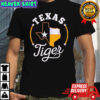 LSU Tigers Texas Tigers shirt