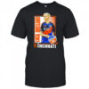 Luca Orellano FC Cincinnati Player Program MLS shirt