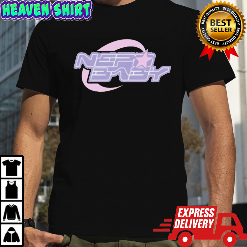 Lucas Zelnick Nepo Baby T-shirt