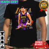 Luka Dončić Los Angeles Lakers number 77 signature jersey shirt