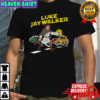 Luke Jaywalker Skywalke Star War parody shirt