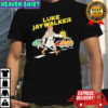 Luke Skywalker Luke Jaywalker Star Wars shirt