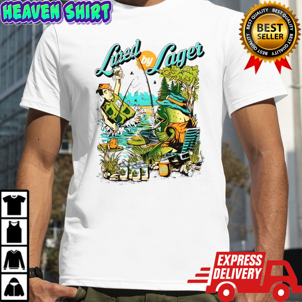 Lured By Lager Shirt