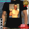 Mac Jones New England Patriots football Album Parody shirt