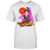 Macho Man x Fred Savage parody shirt