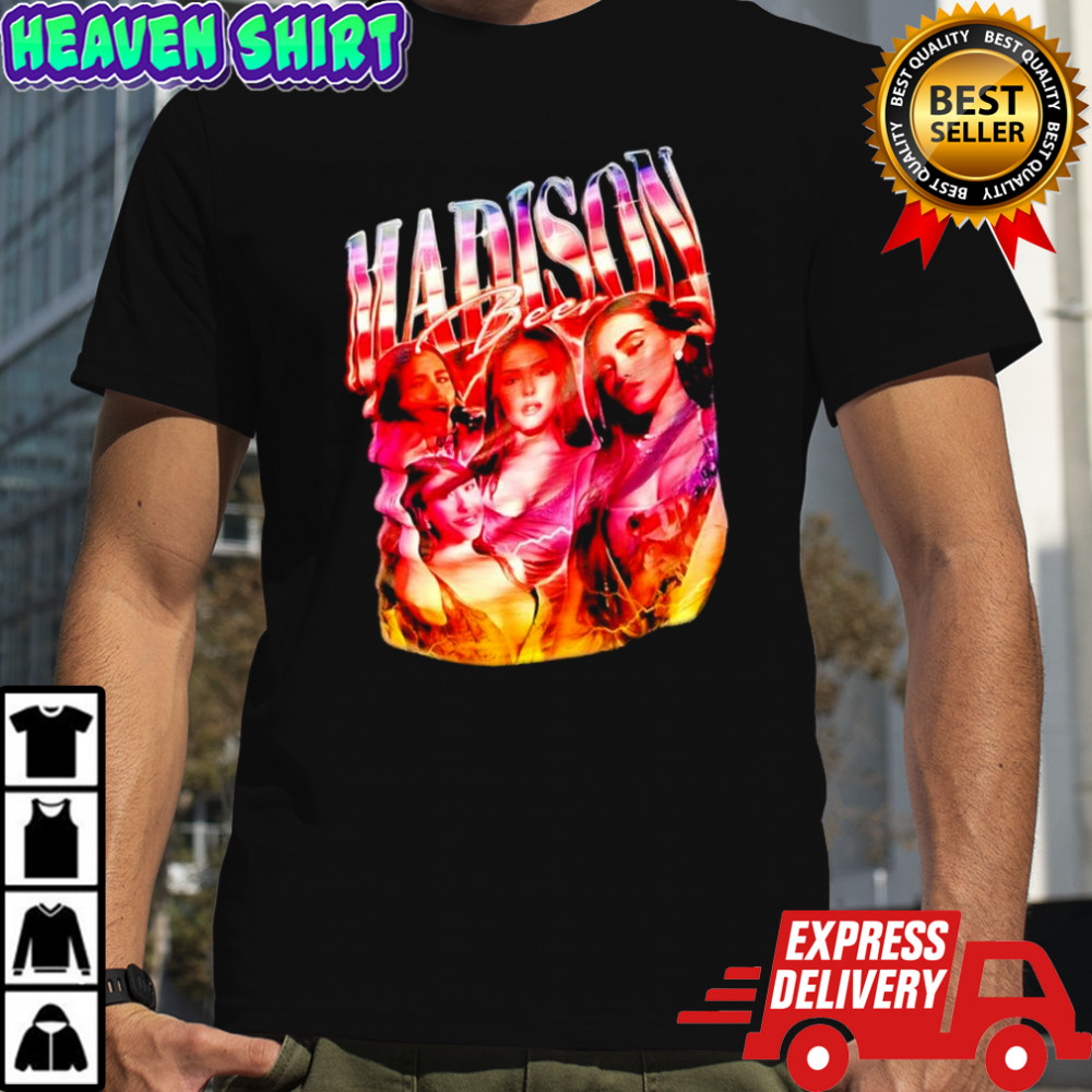 Madison Beer Retro 90s vintage shirt