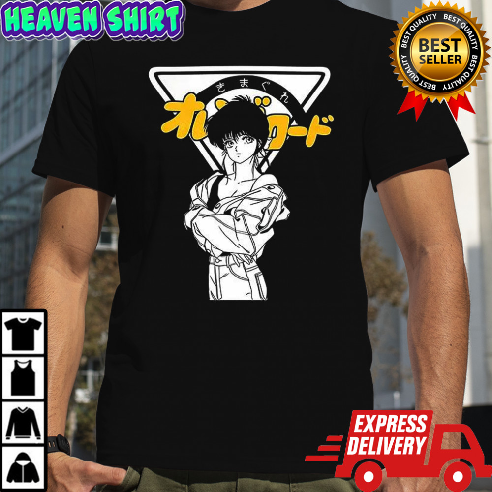 Madoka Ayukawa Anime shirt