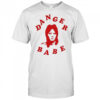 Maisonrapito Danger Babe shirt