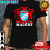 Malort Badge Of Honor shirt