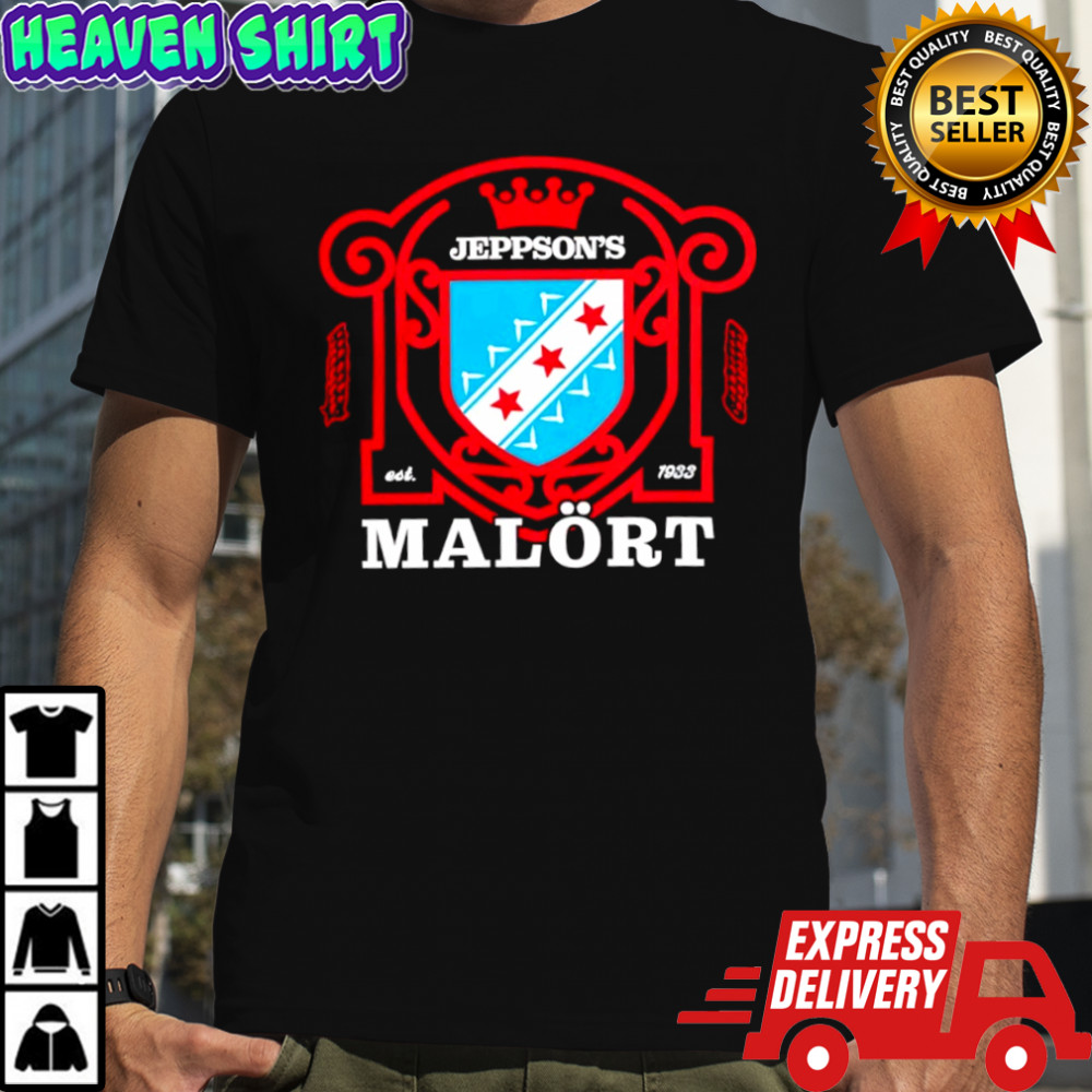Malort Badge Of Honor shirt